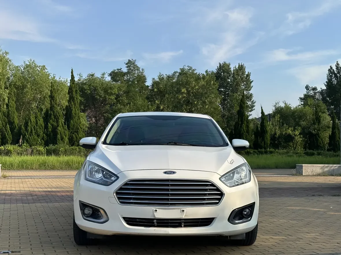 Ford Forrest