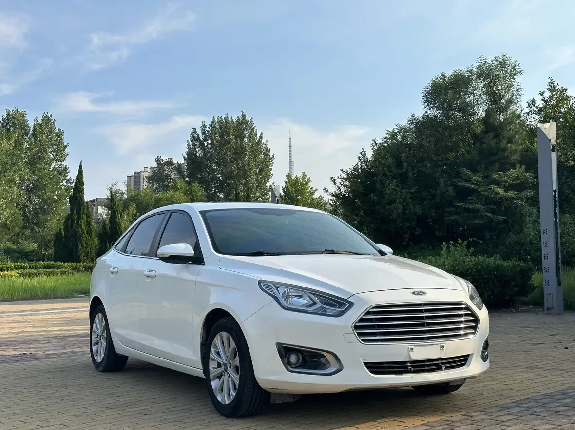 Ford Forrest