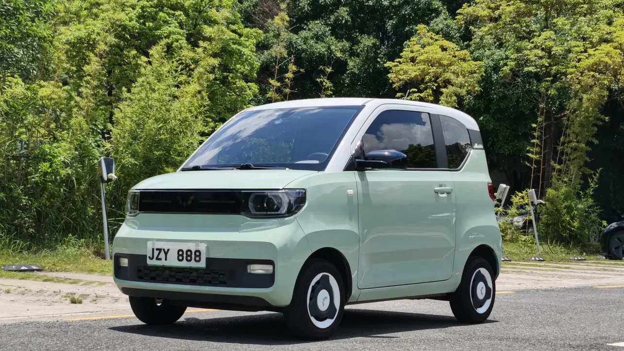 Wuling Hongguang MINIEV