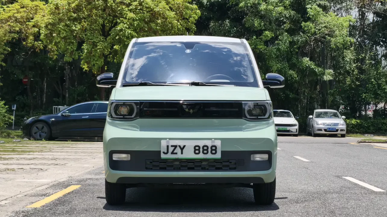 Wuling Hongguang MINIEV