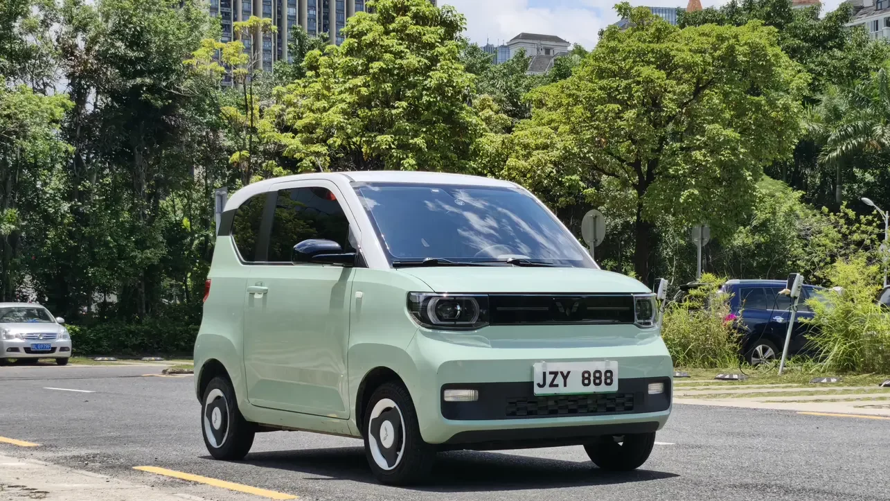 Wuling Hongguang MINIEV