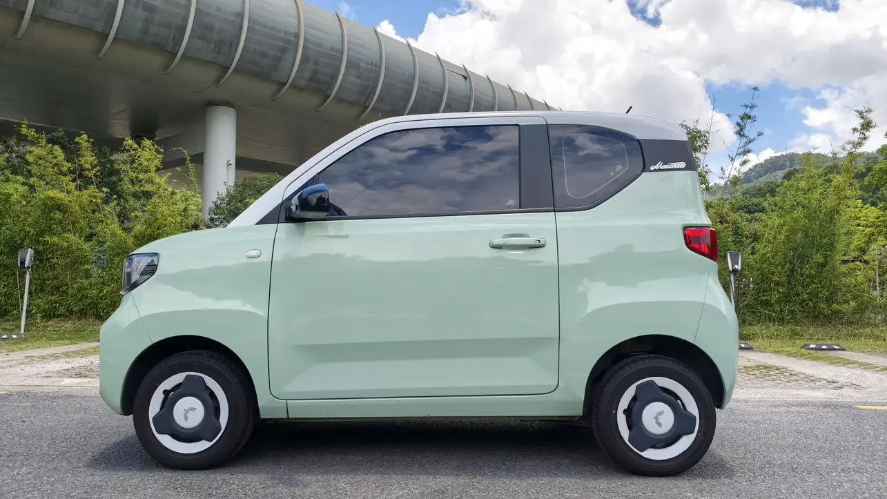 Wuling Hongguang MINIEV