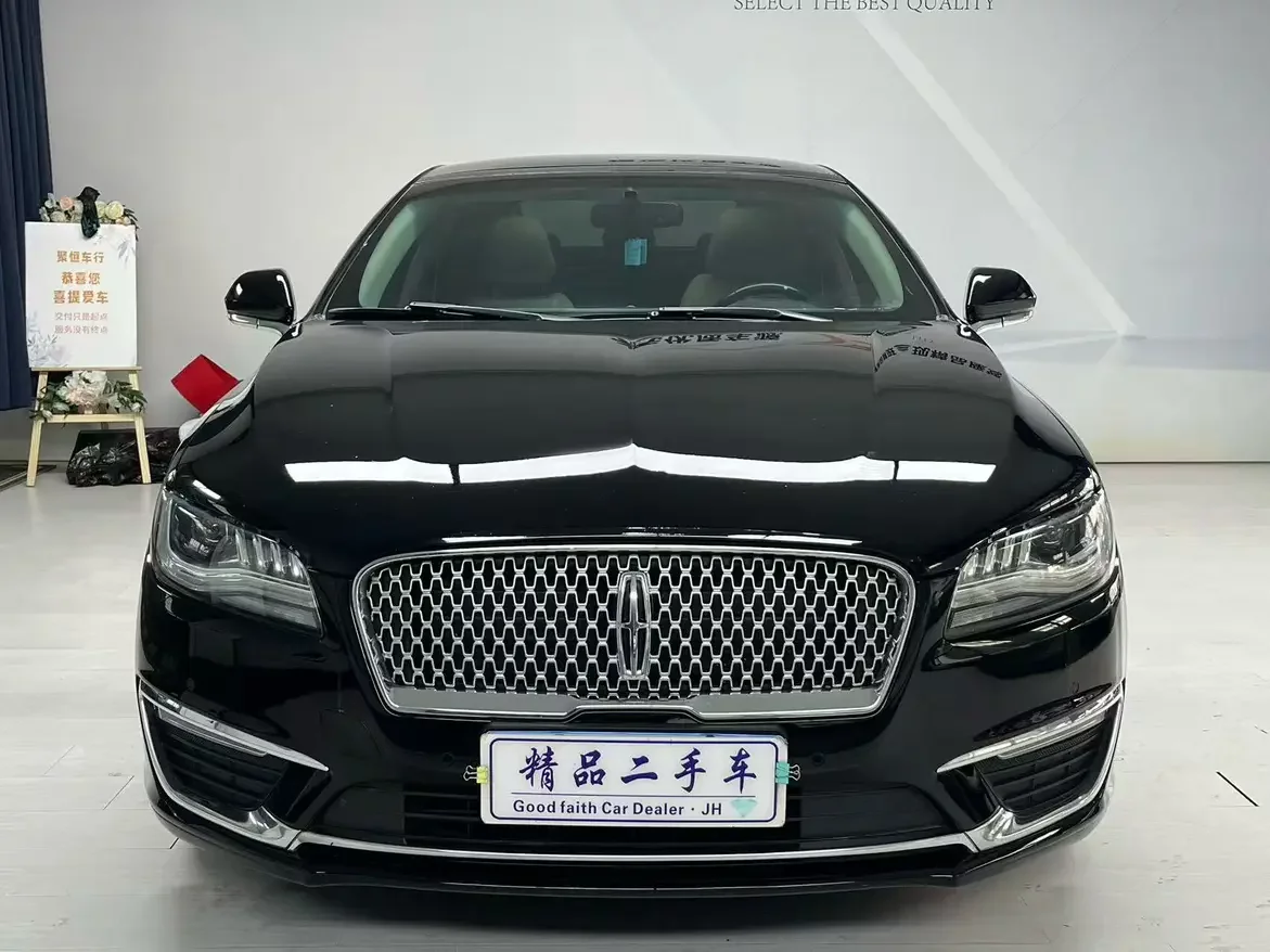 Lincoln MKZ