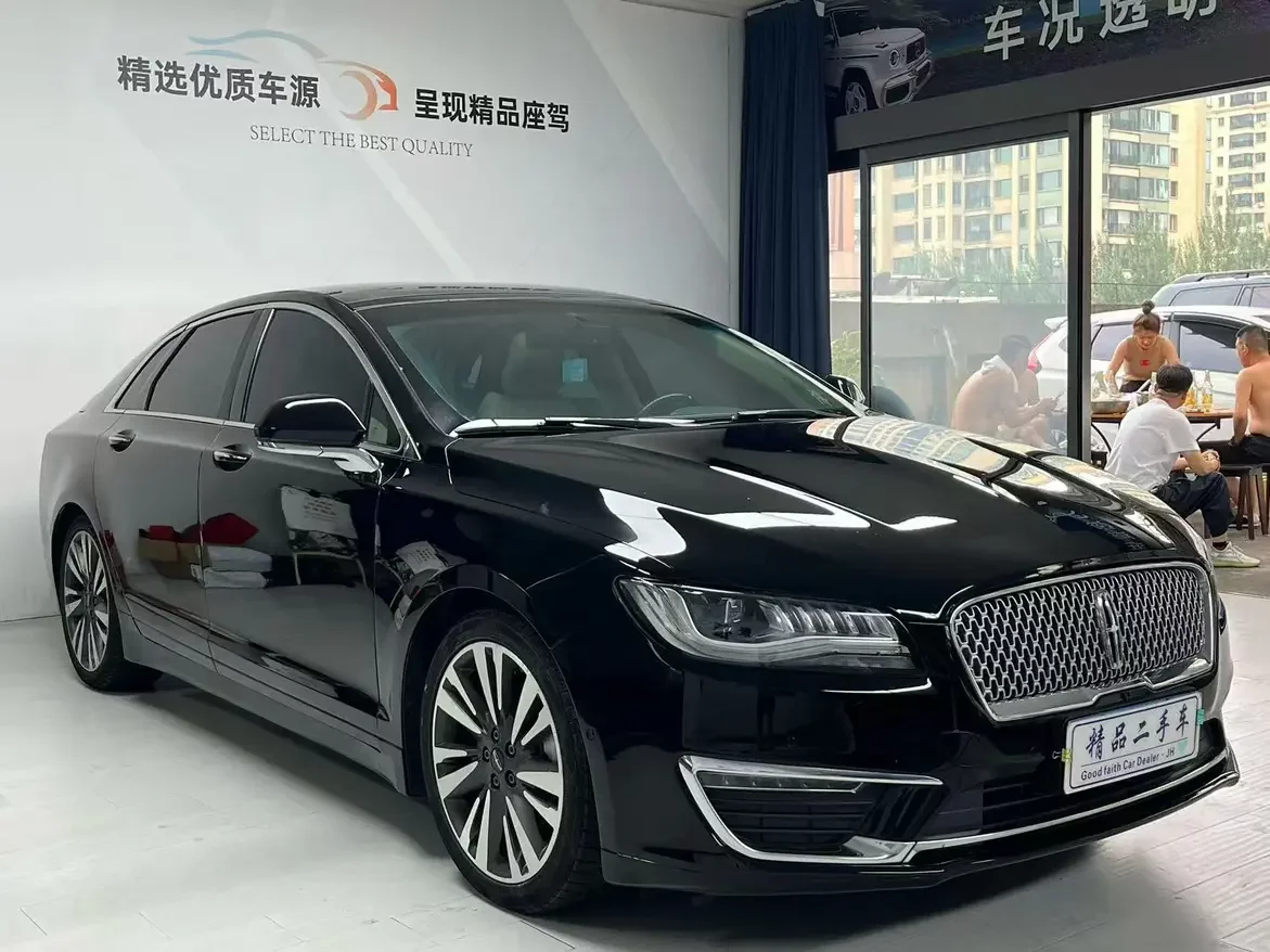 Lincoln MKZ