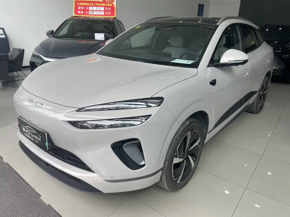 BYD Sea Lion 06EV