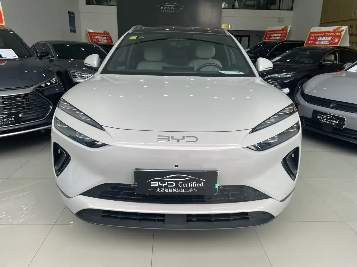 BYD Sea Lion 06EV