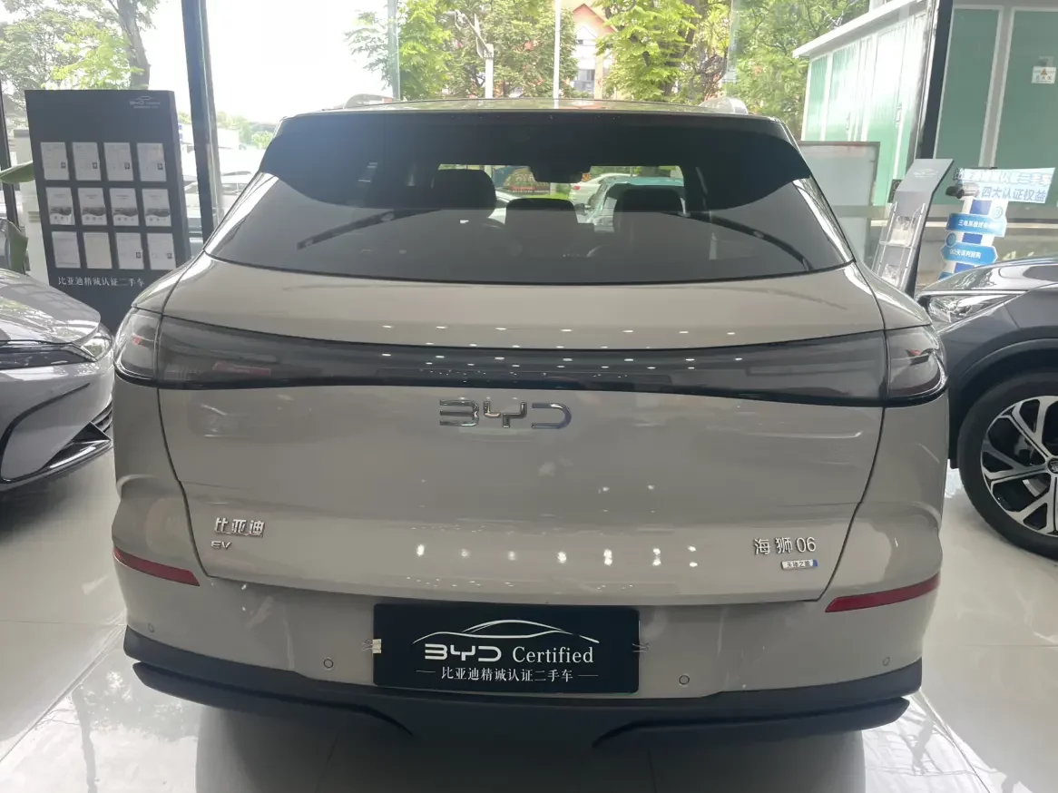 BYD Sea Lion 06EV