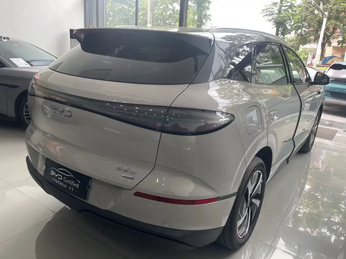 BYD Sea Lion 06EV