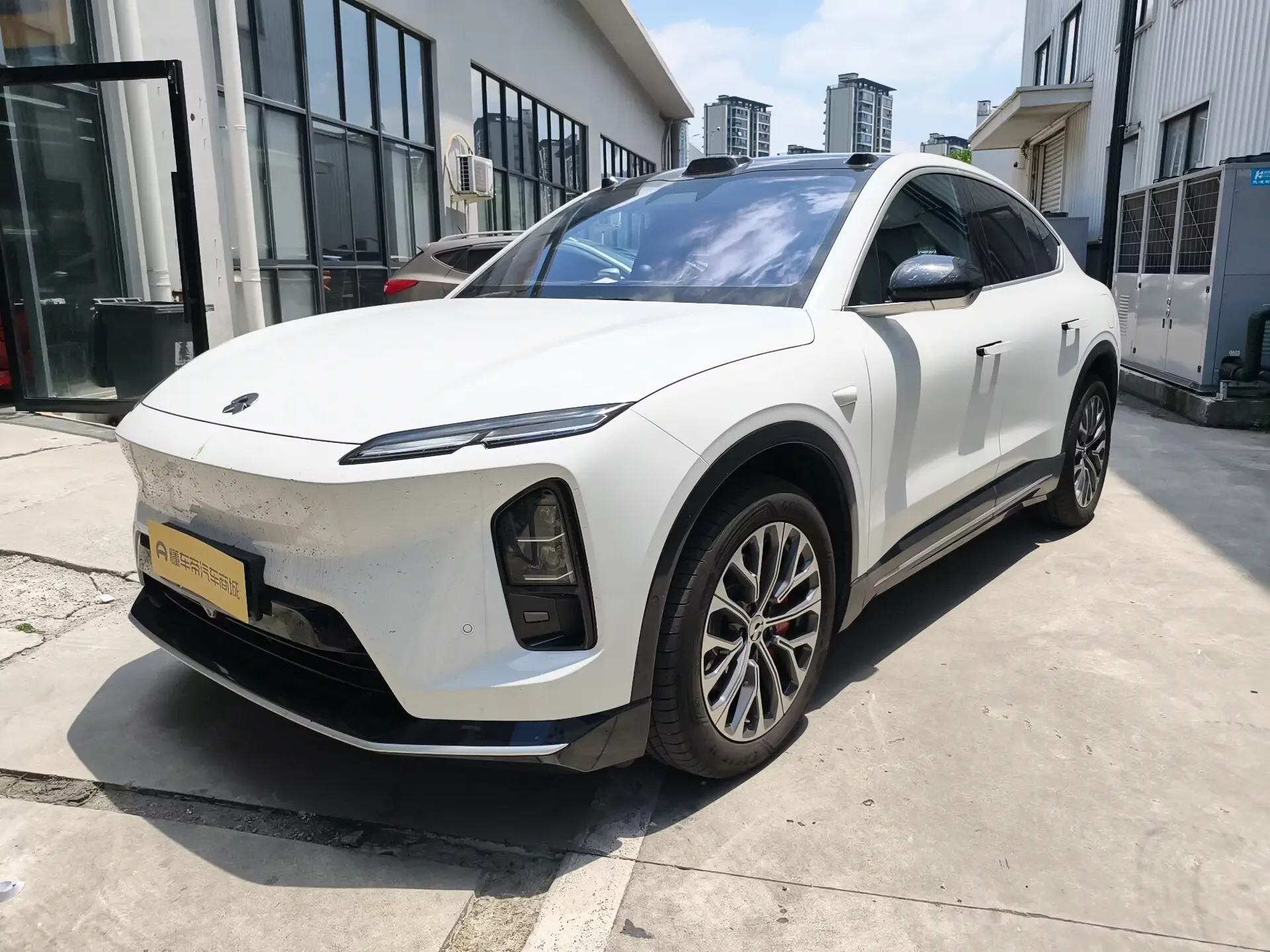 NIO EC6