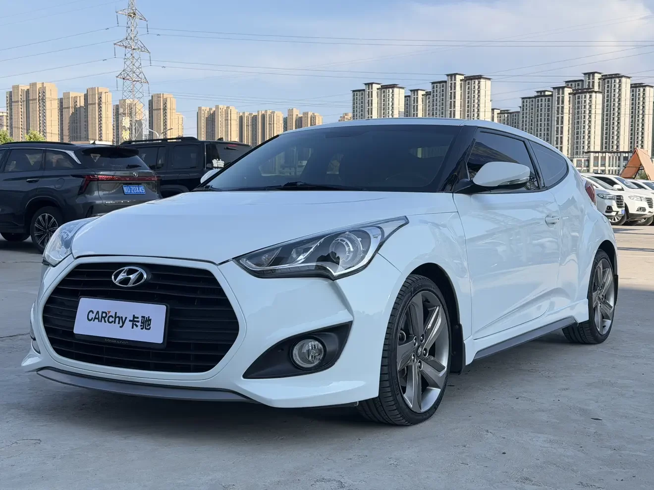 Hyundai Veloster