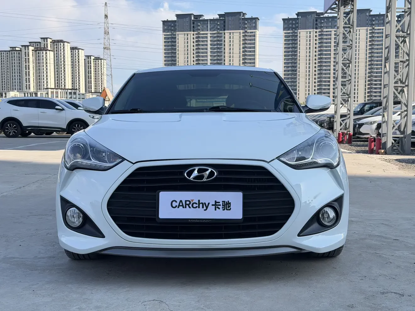 Hyundai Veloster