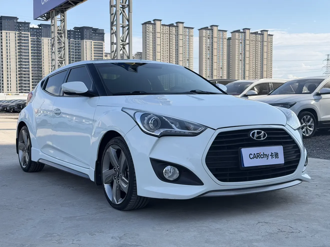 Hyundai Veloster