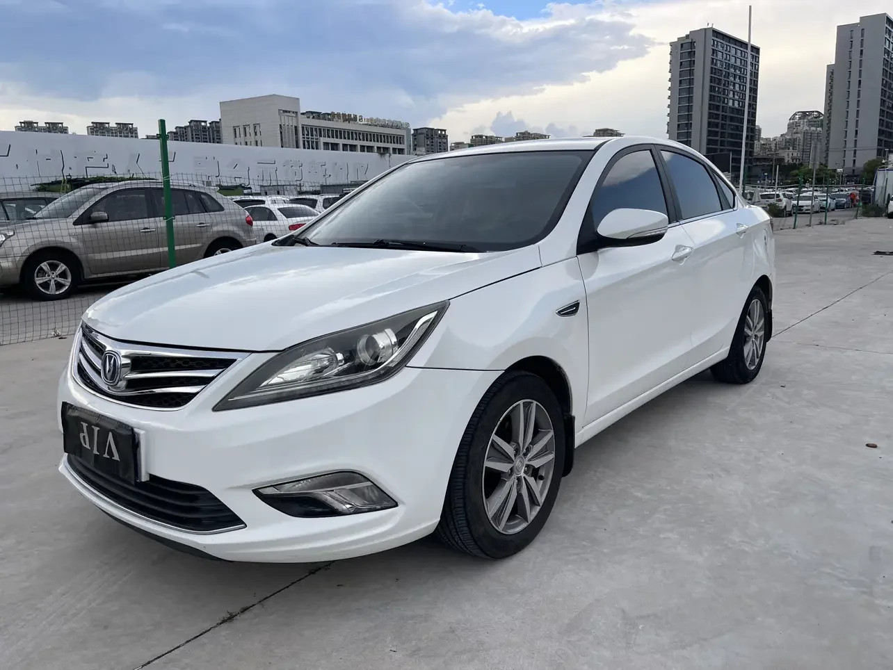 Changan Escape