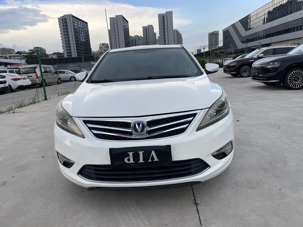 Changan Escape