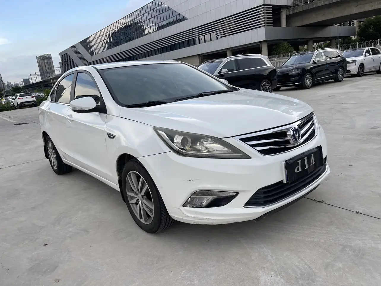 Changan Escape