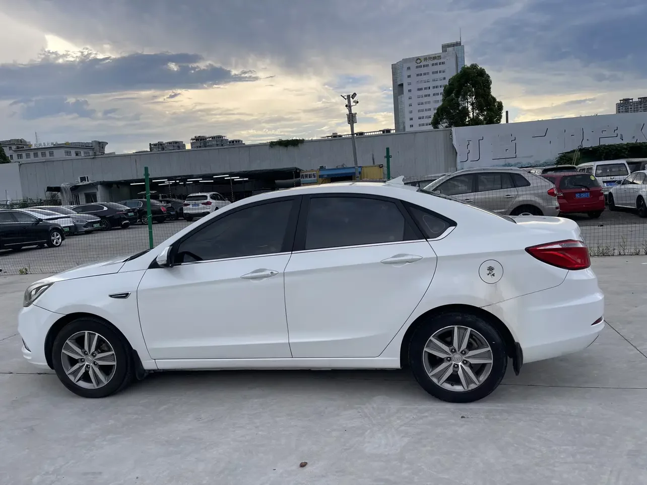 Changan Escape
