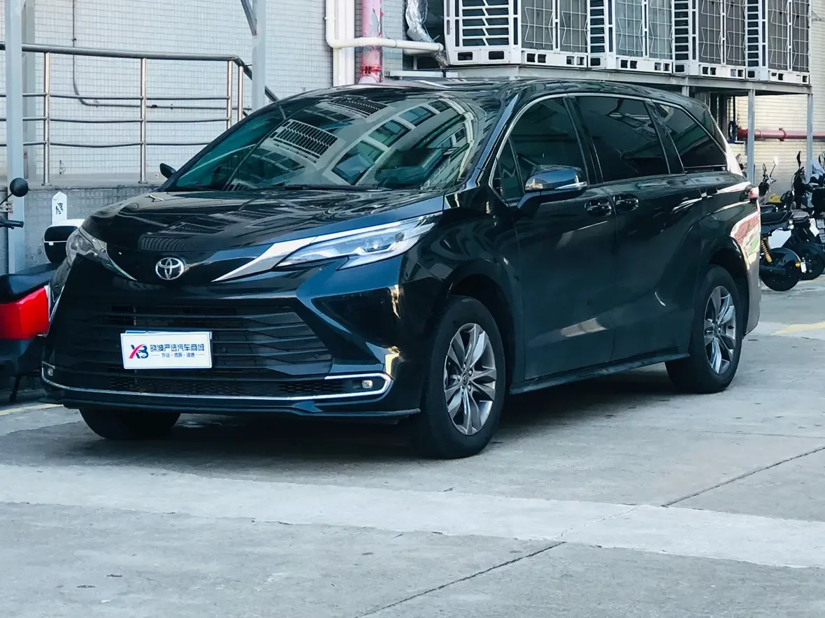 Toyota Sienna