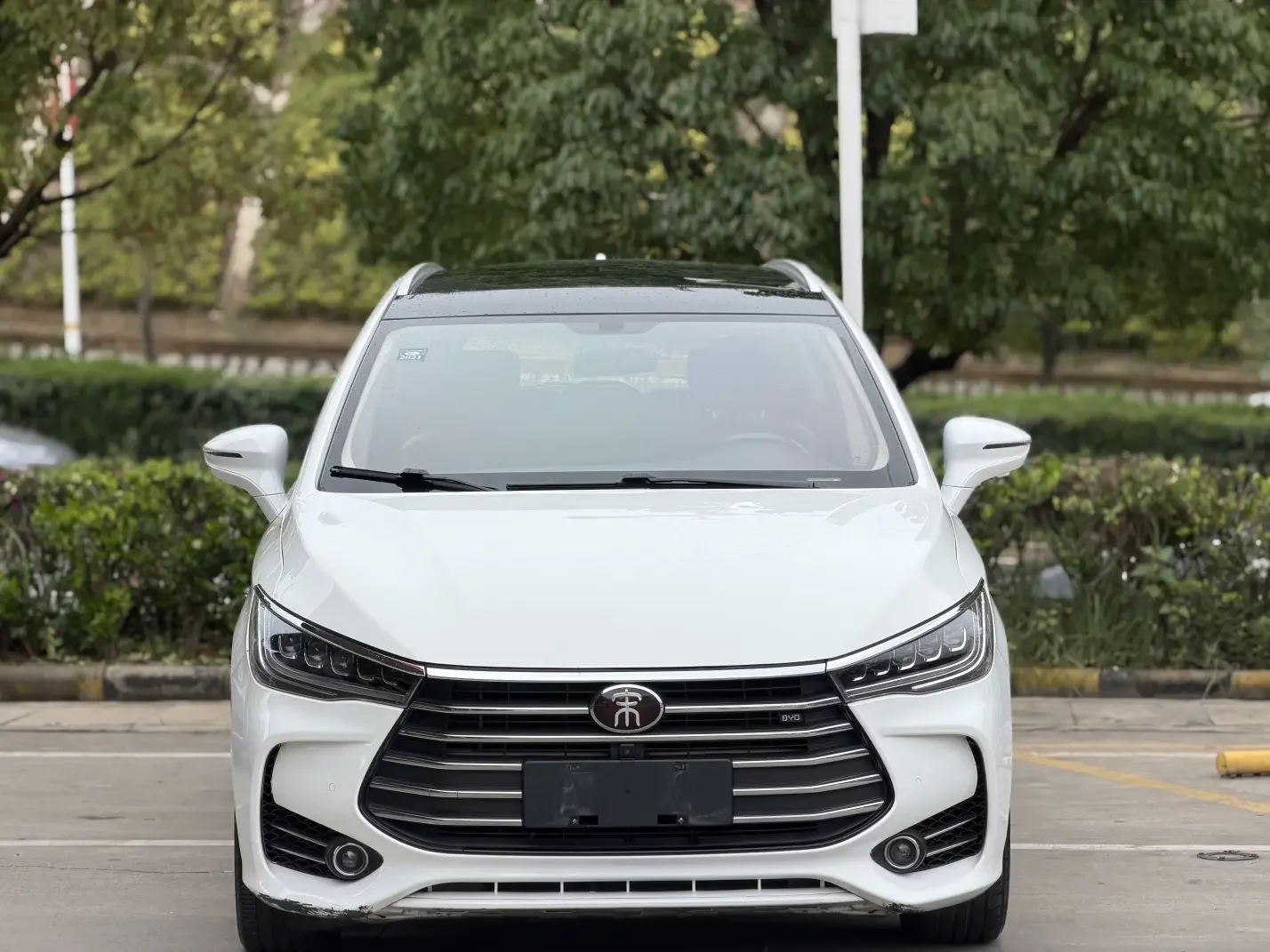 BYD Song MAX