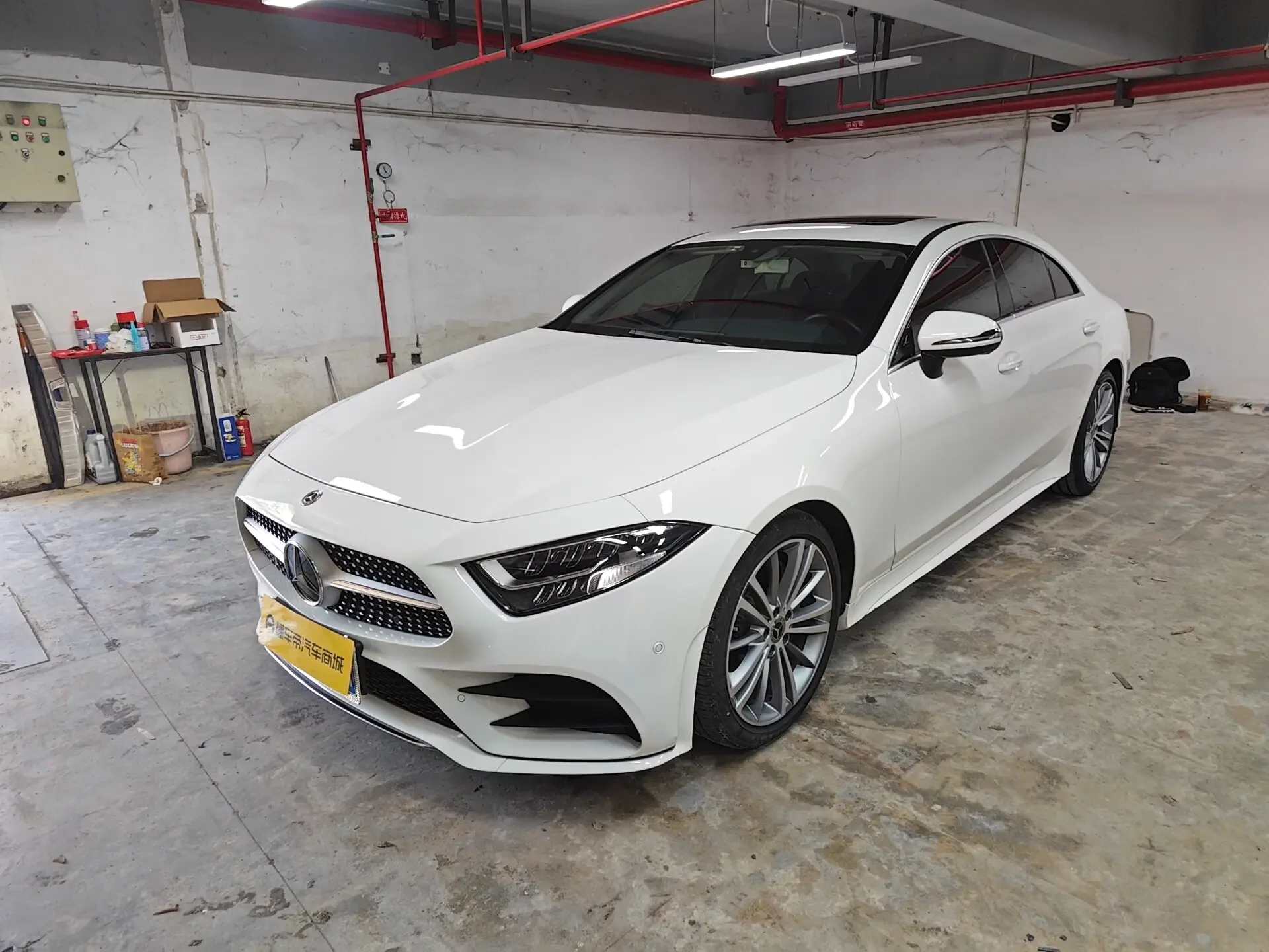 Mercedes-Benz CLS