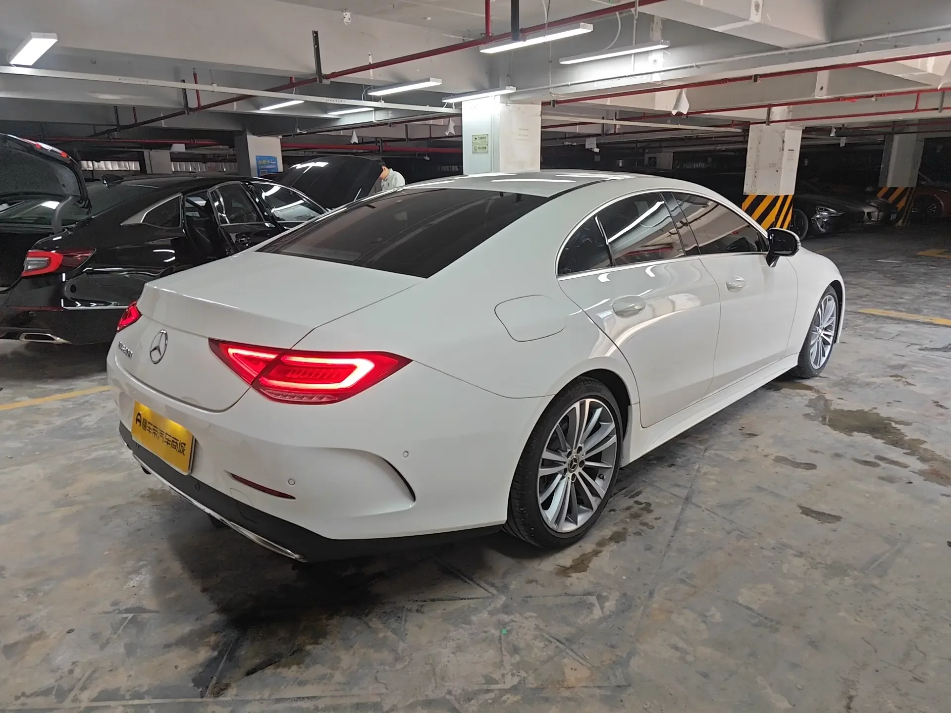 Mercedes-Benz CLS