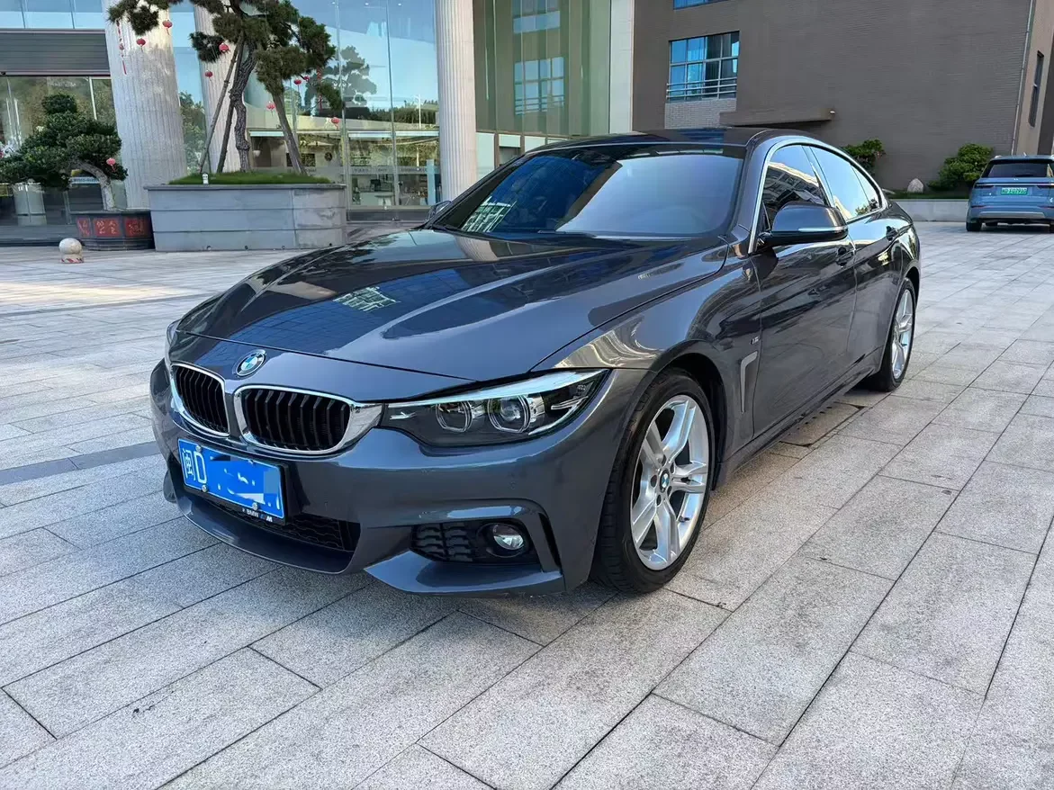 BMW 4 Series
