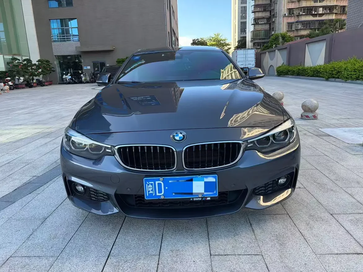 BMW 4 Series