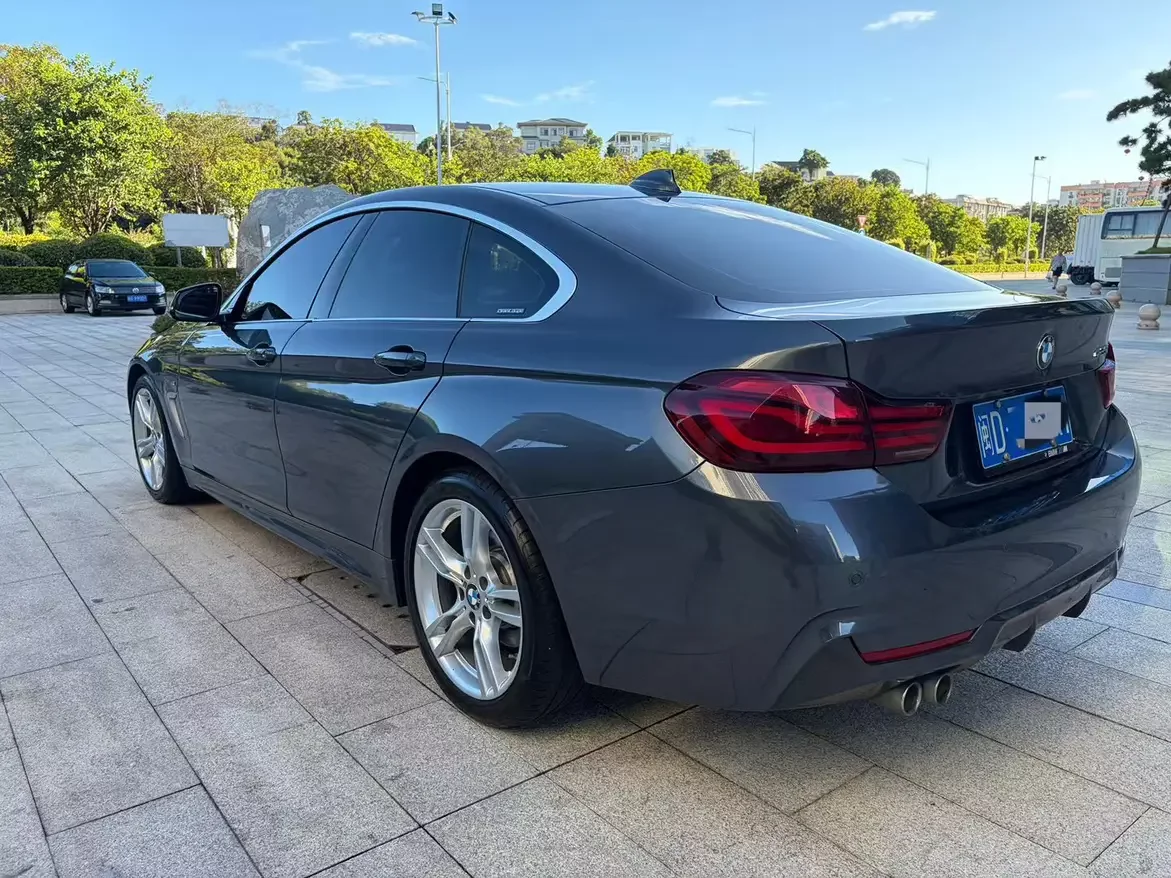 BMW 4 Series