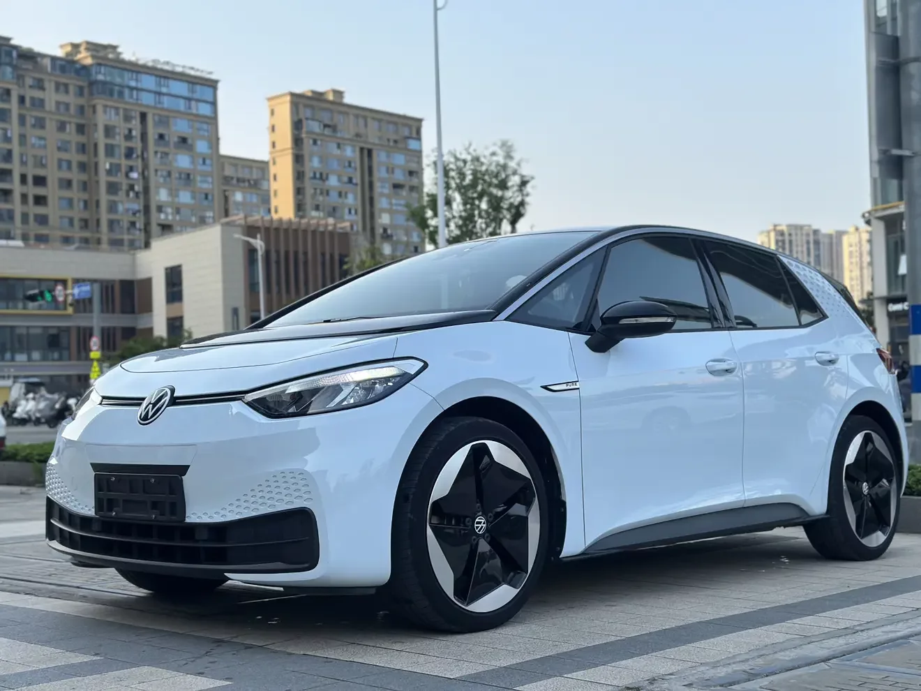 Volkswagen ID.3