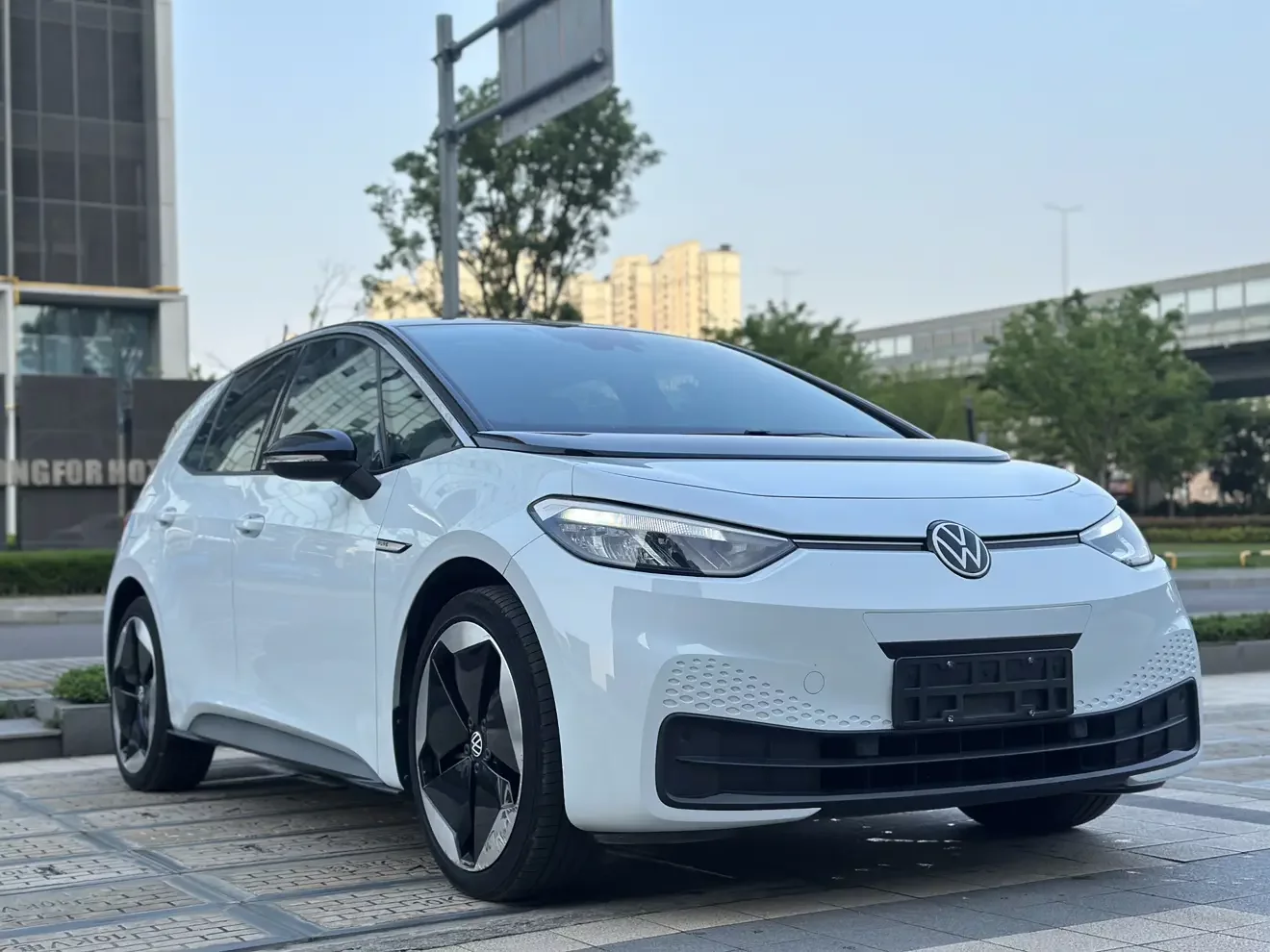 Volkswagen ID.3