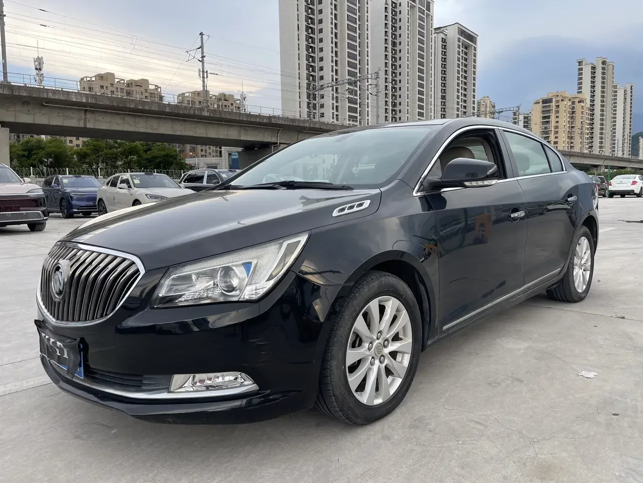 Buick LaCrosse