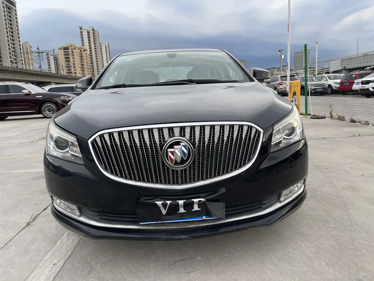 Buick LaCrosse