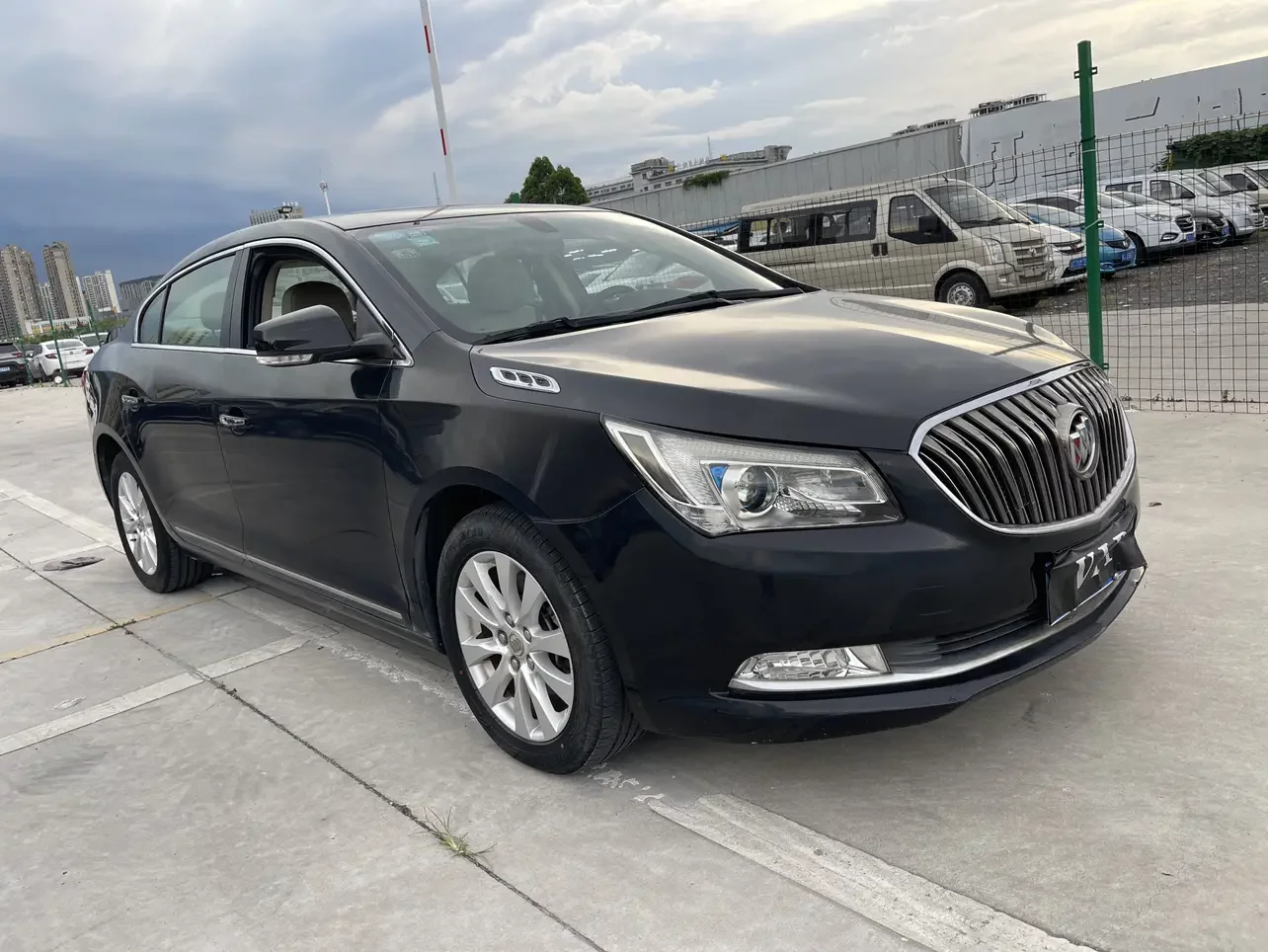Buick LaCrosse