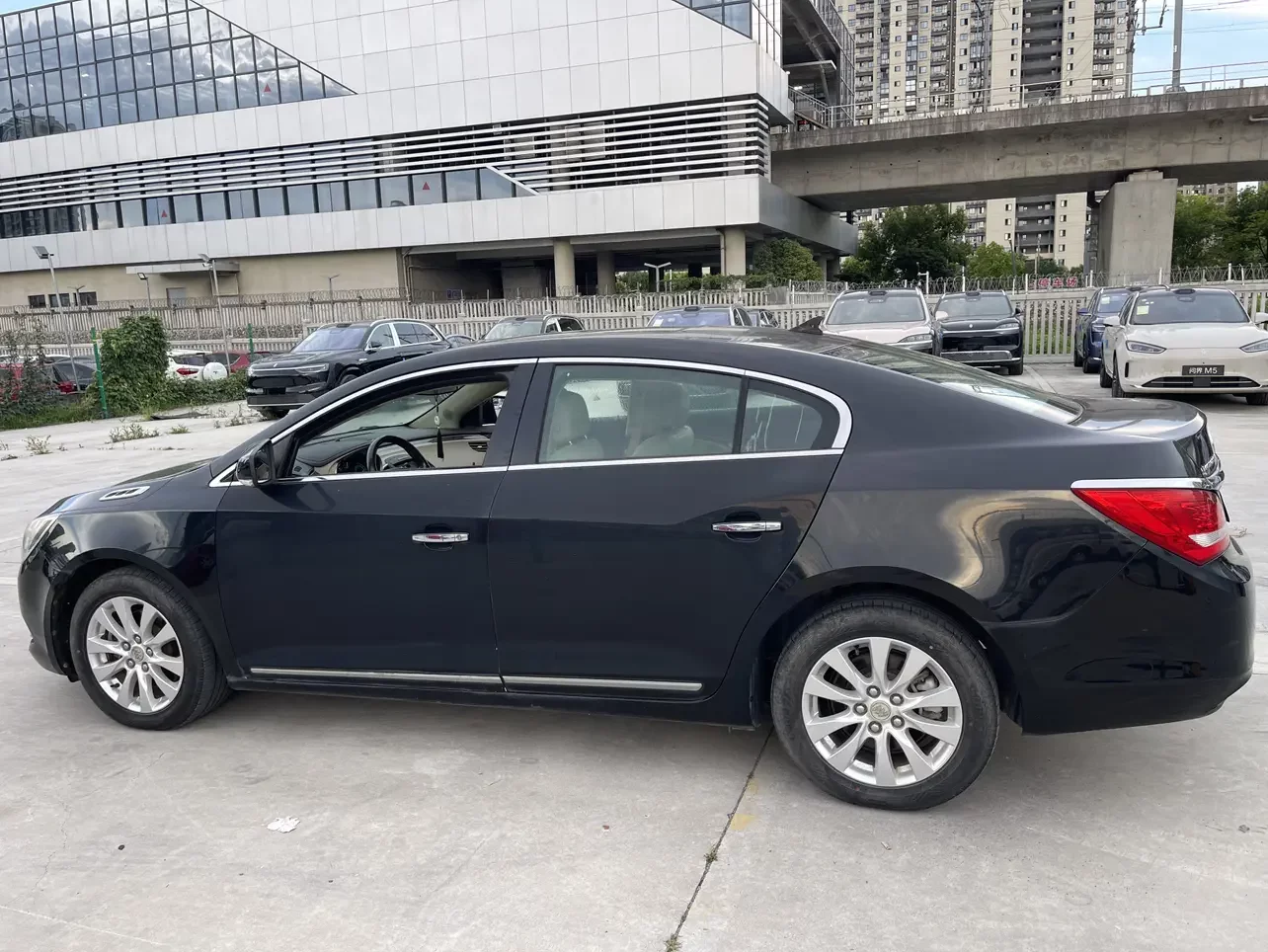 Buick LaCrosse