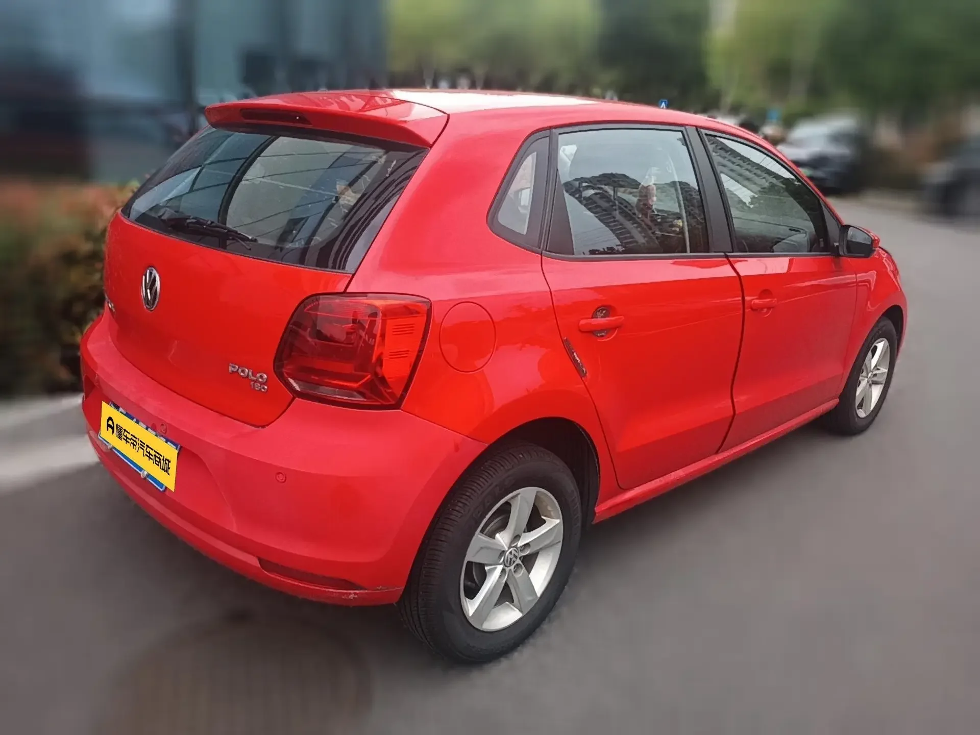 Volkswagen Polo