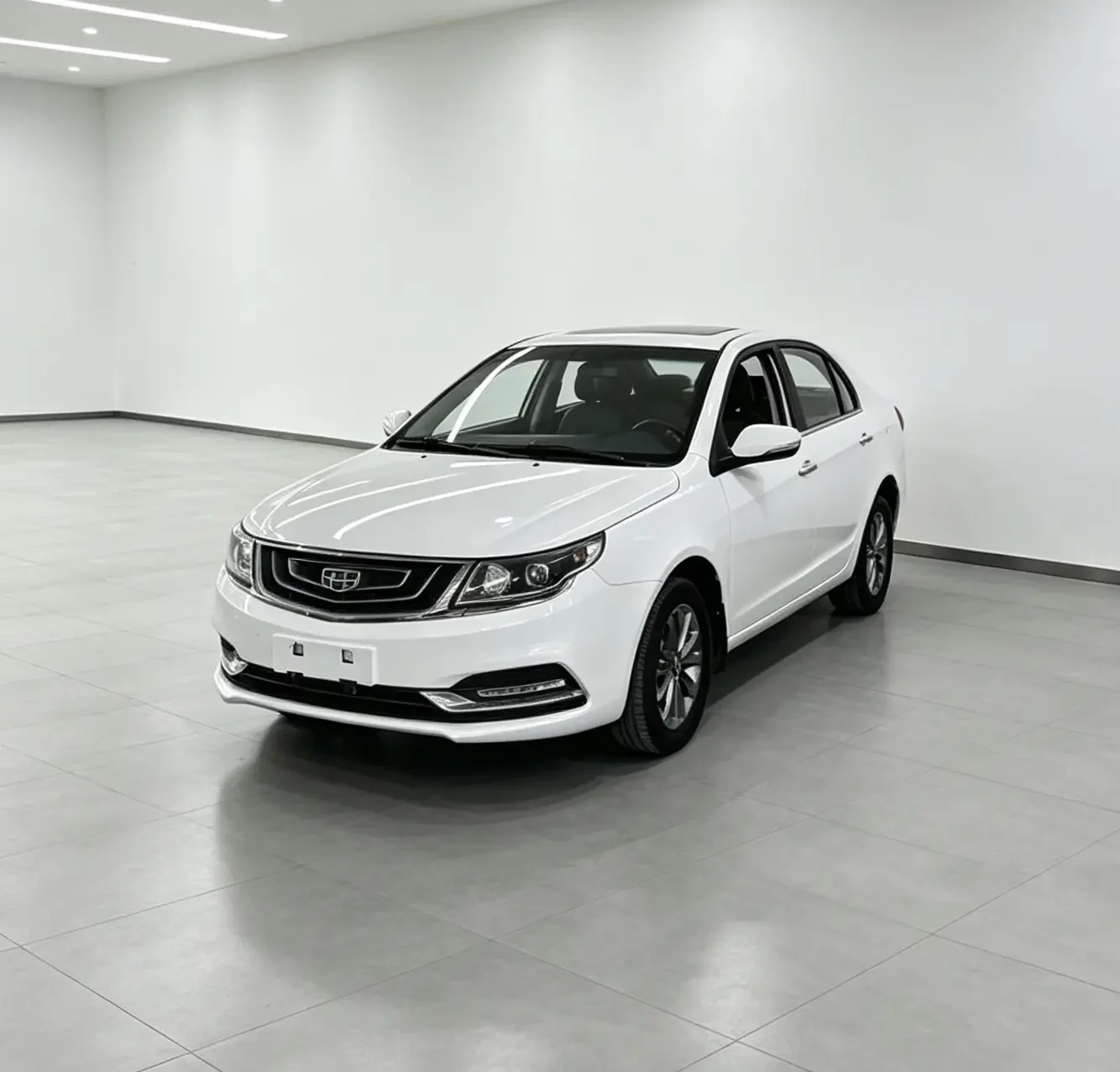 Geely Vision