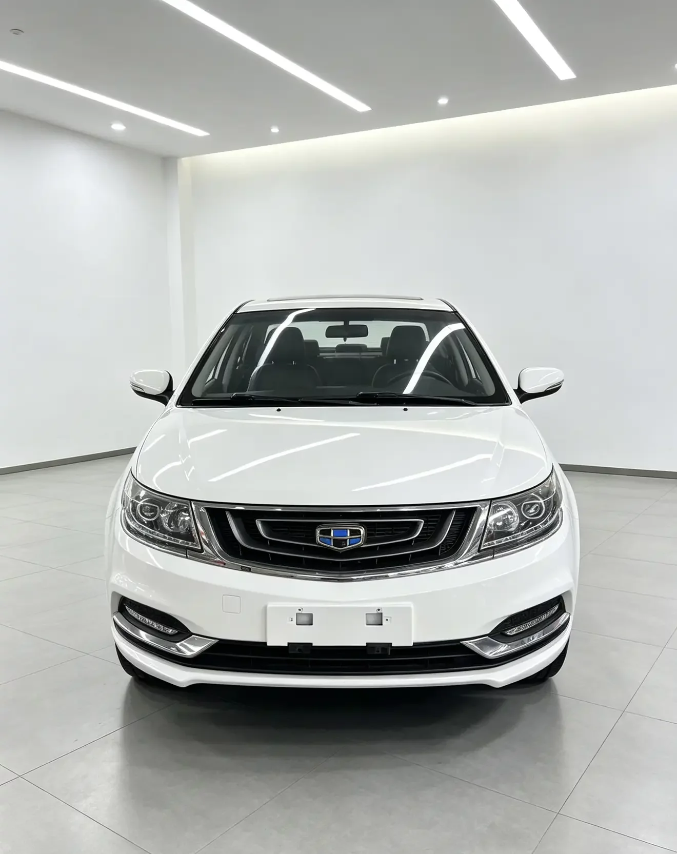 Geely Vision