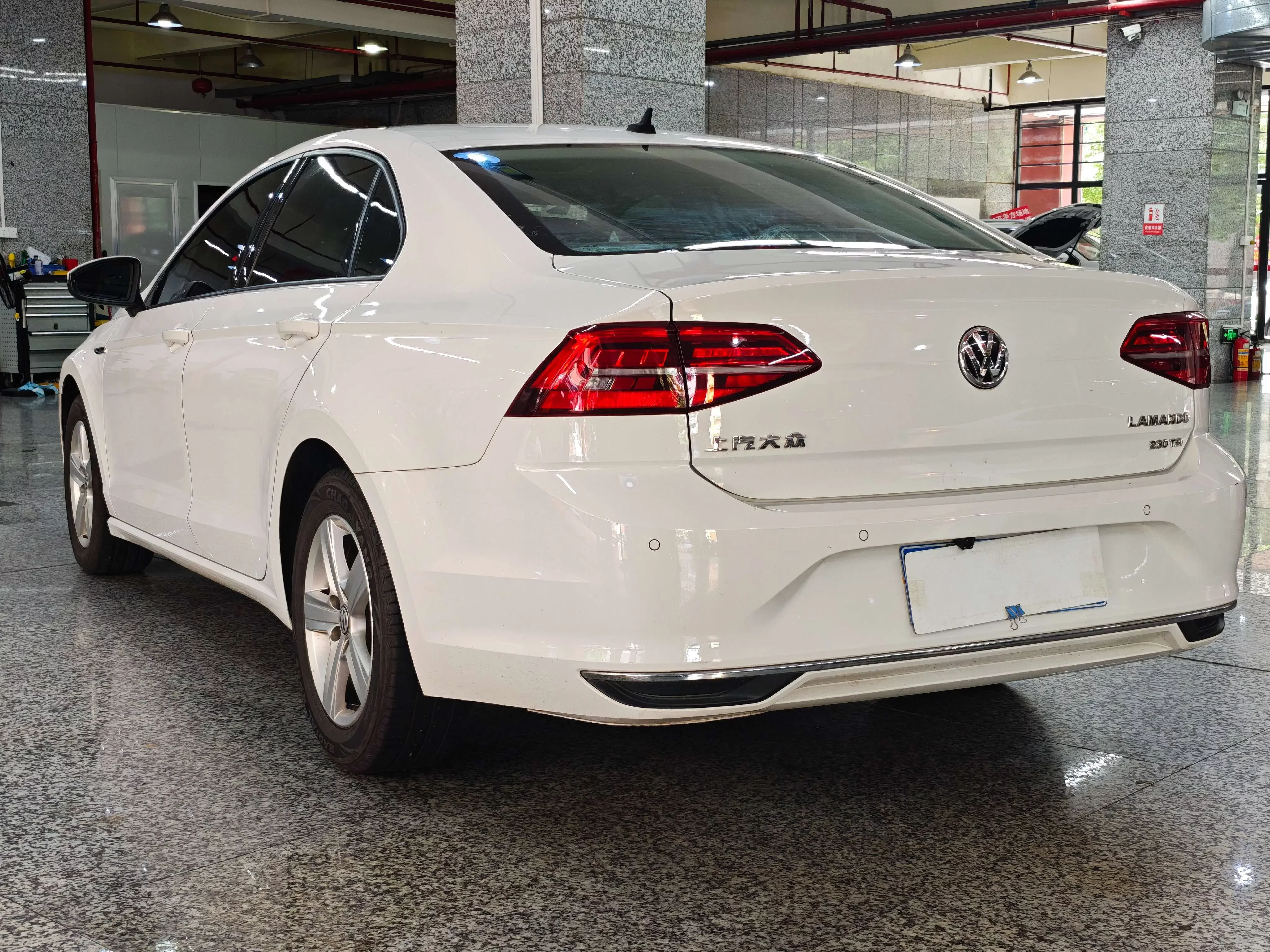 Volkswagen Lamando