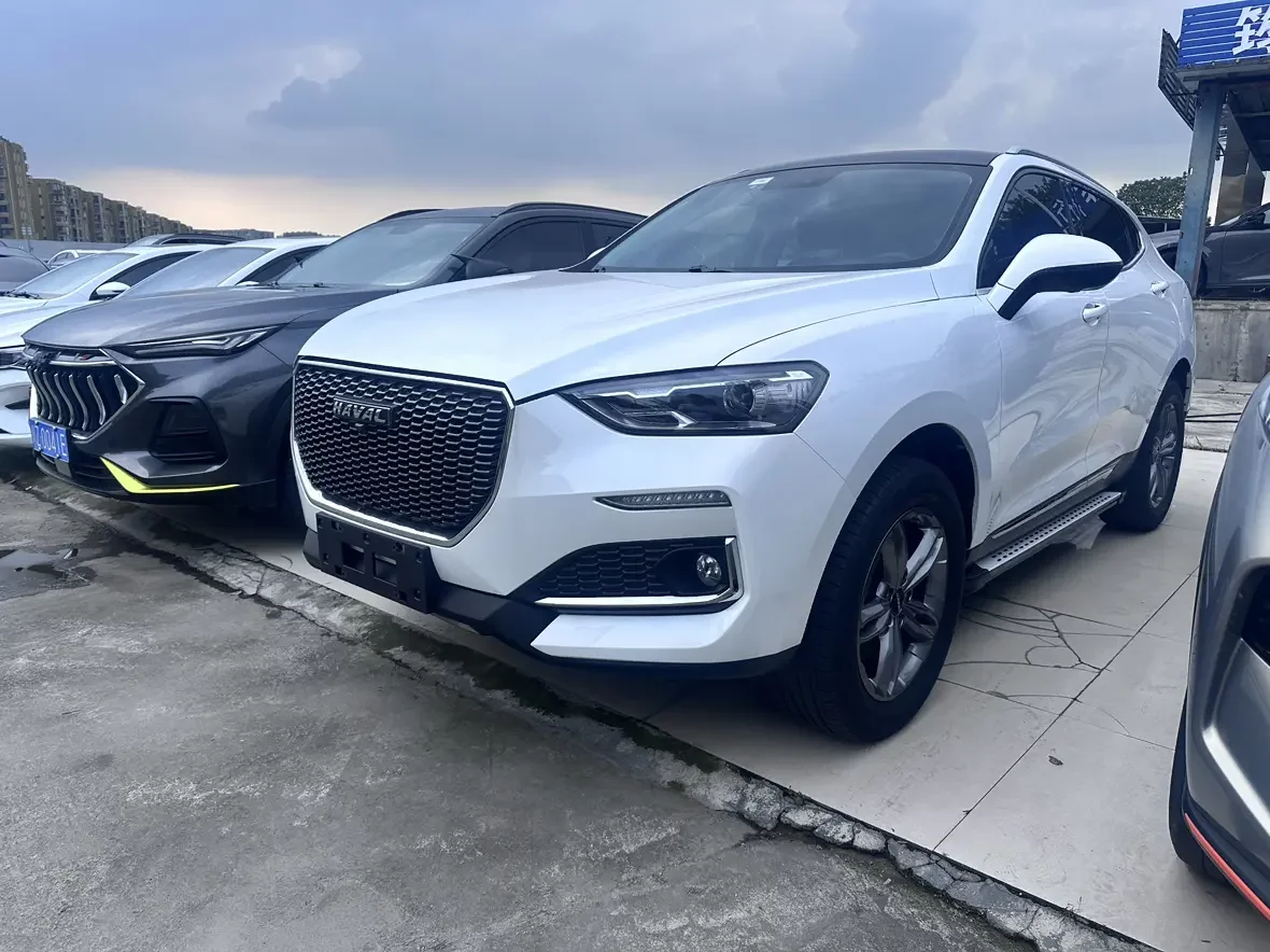 Haval F5
