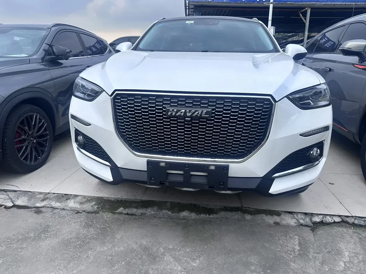 Haval F5