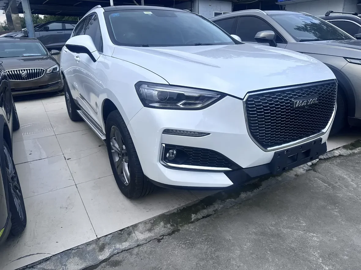 Haval F5
