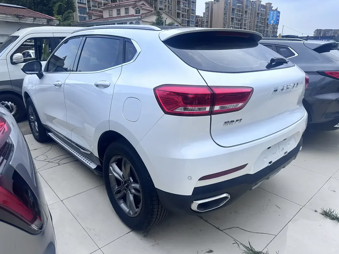 Haval F5