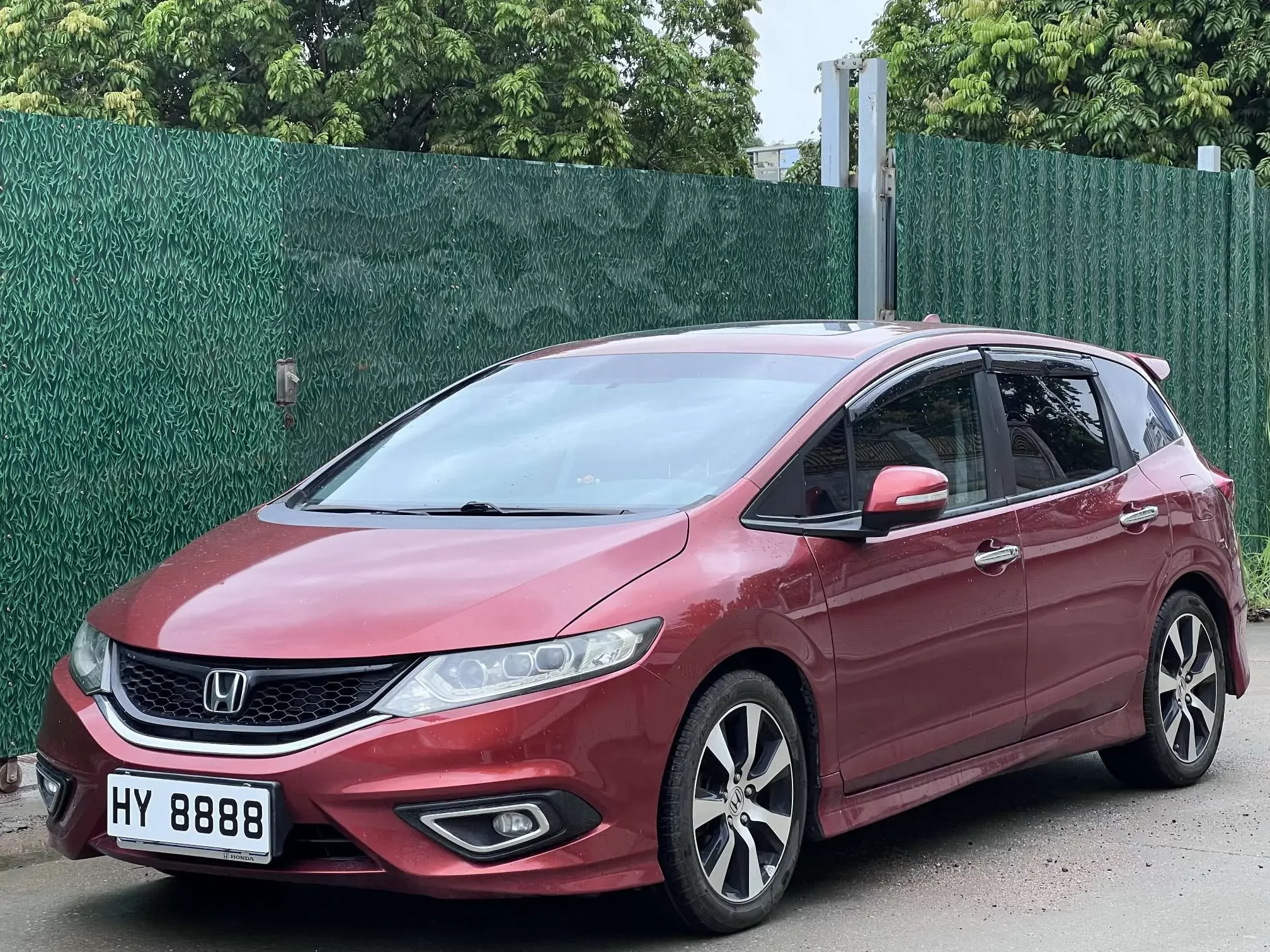Honda Jed
