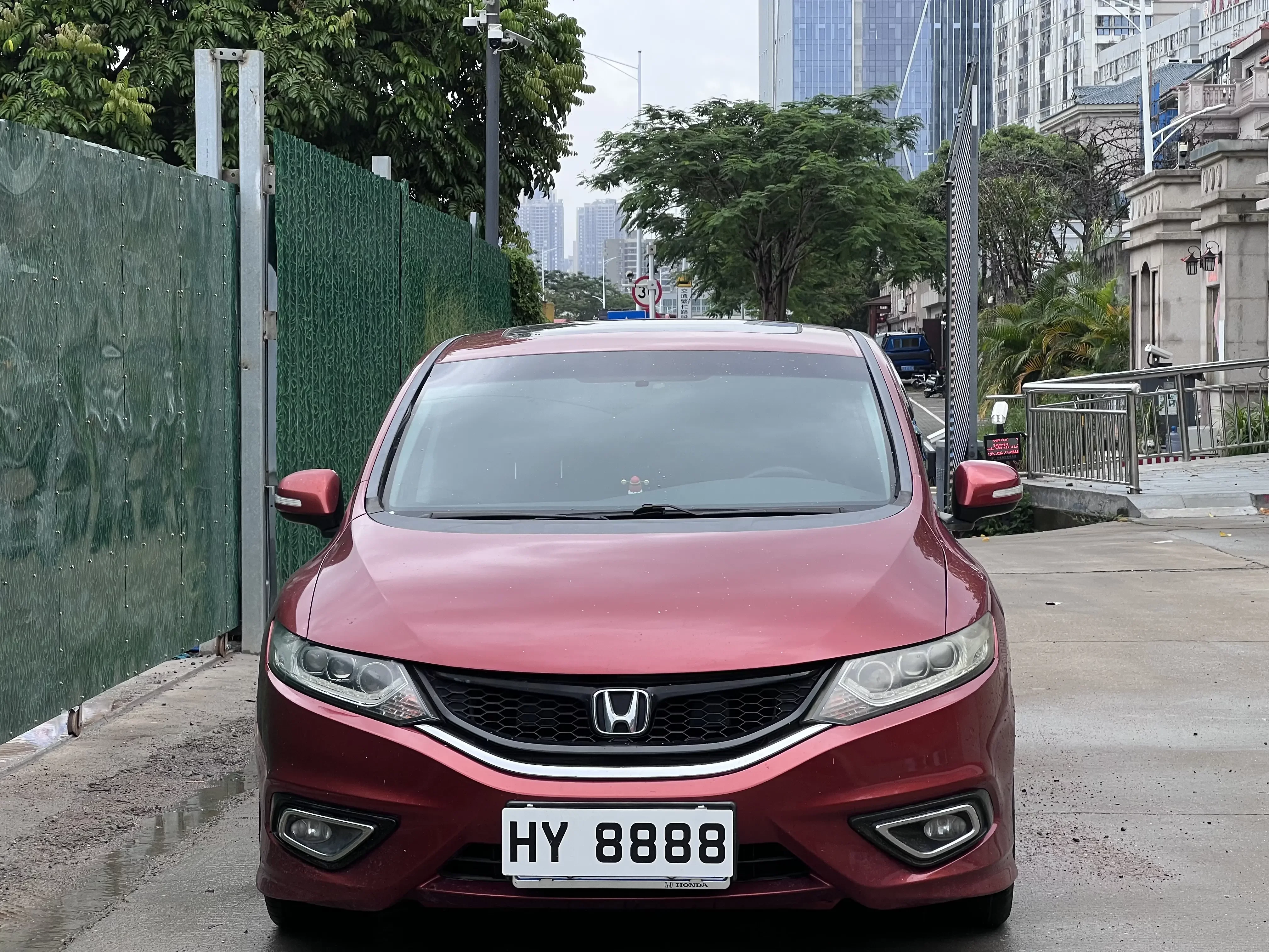 Honda Jed
