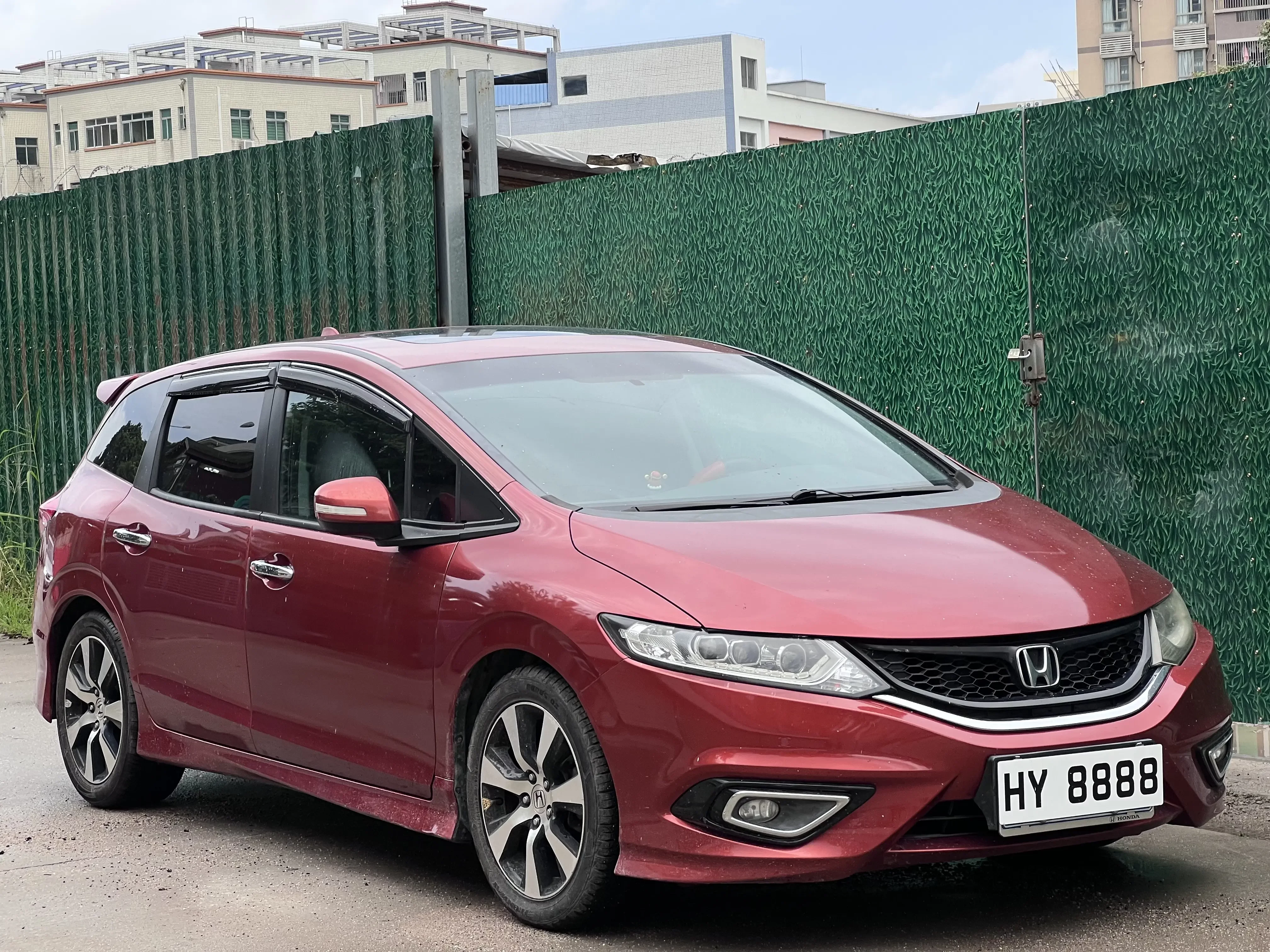 Honda Jed