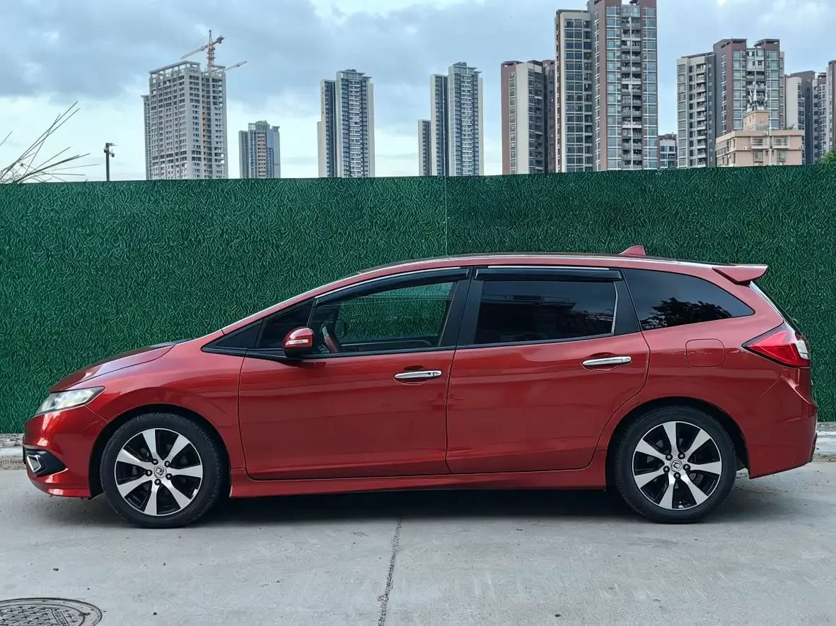 Honda Jed