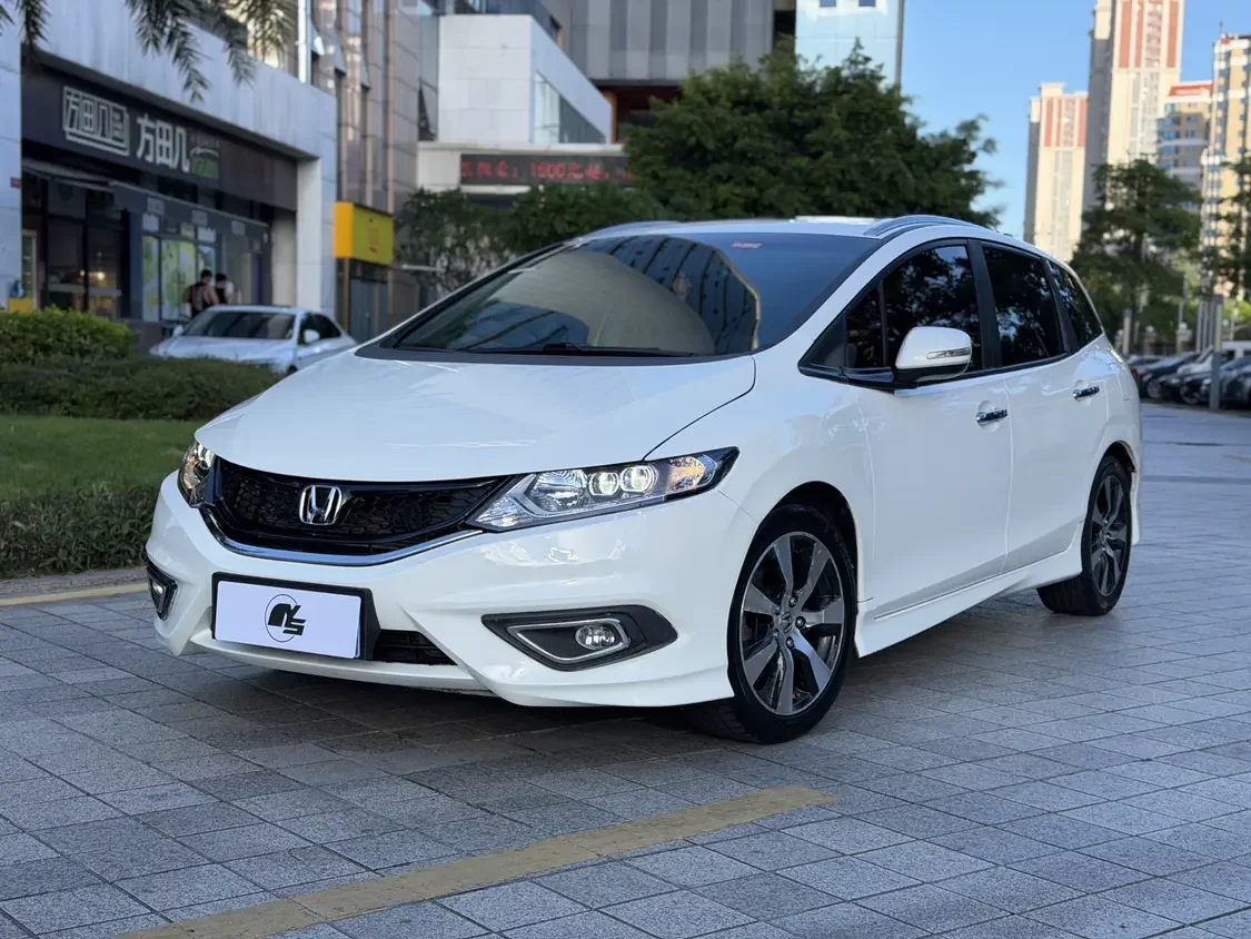 Honda Jed