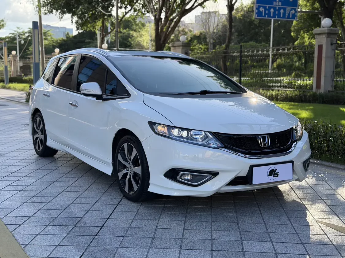 Honda Jed