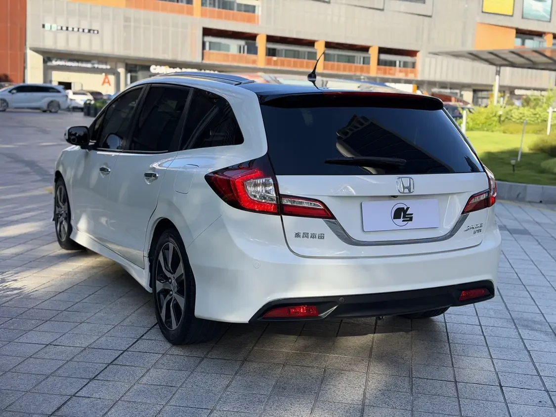 Honda Jed