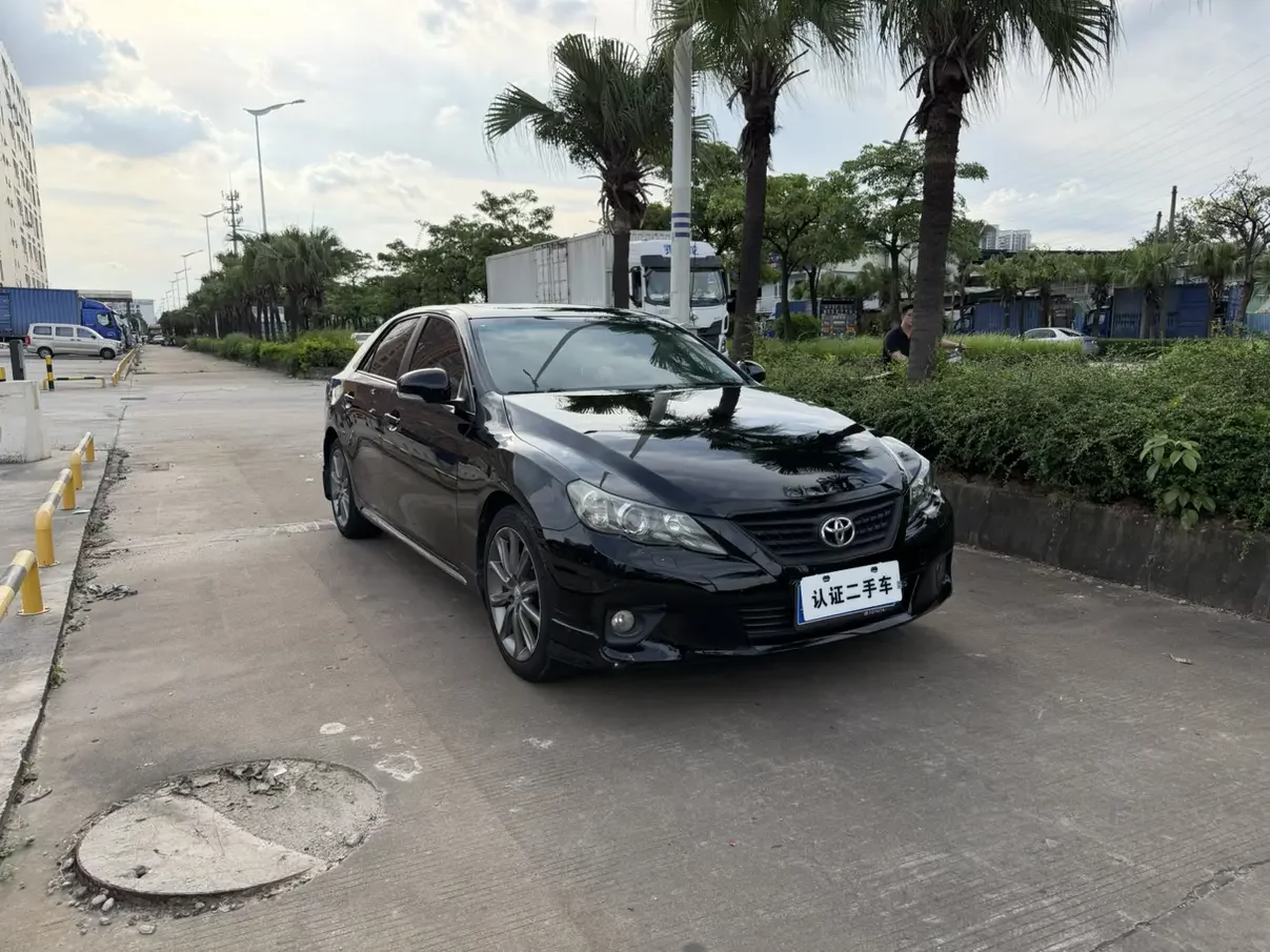 Toyota Ruizhi