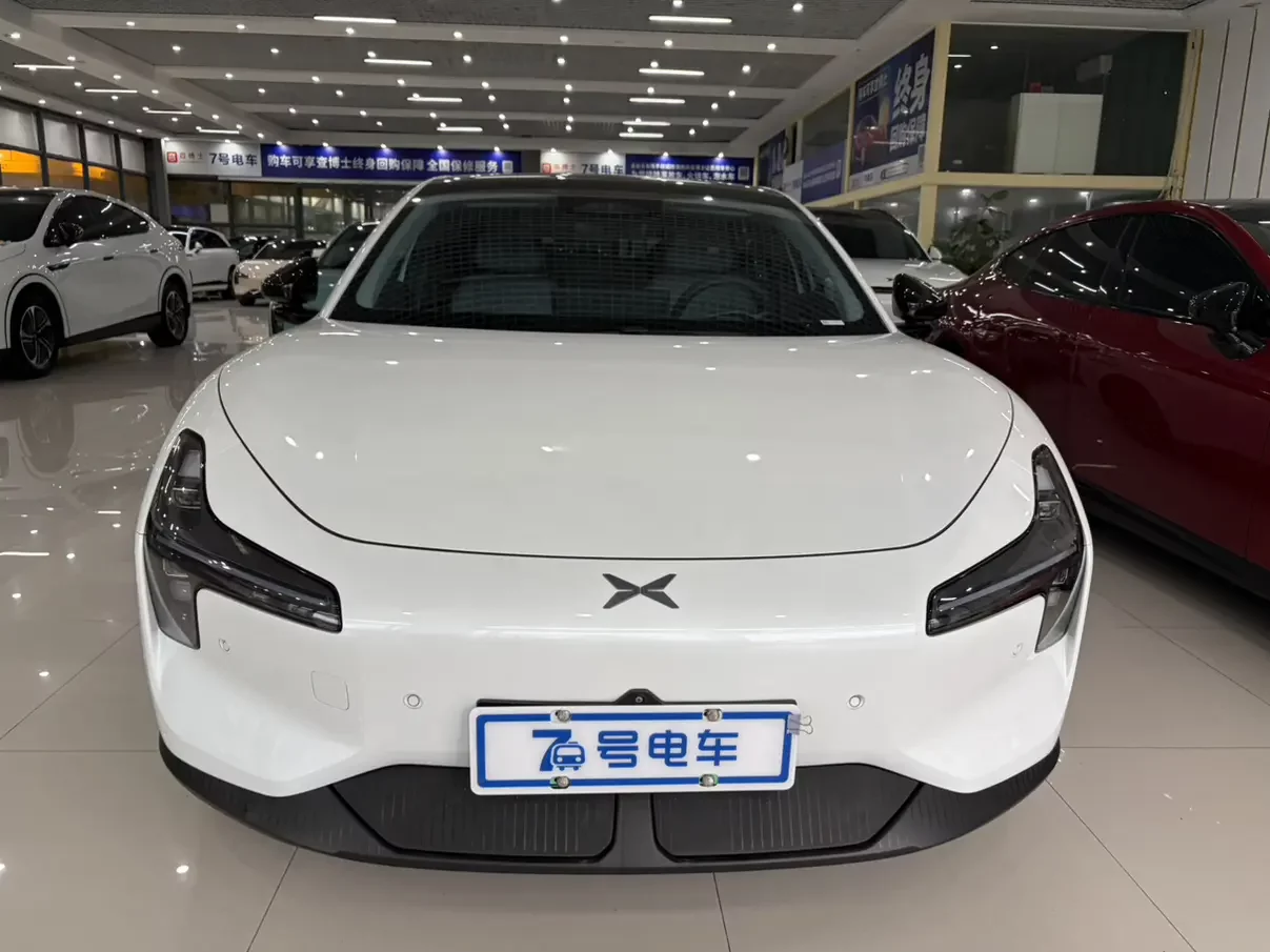 Xpeng Xiaopeng MONA M03